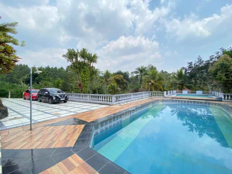 villa jalan pakancilan kopo cisarua puncak bogor