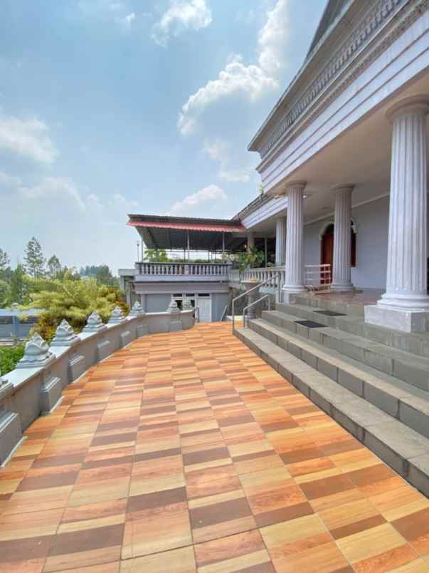villa jalan pakancilan kopo cisarua puncak bogor