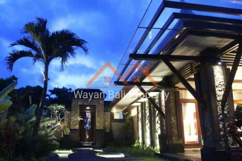 villa jalan pantai ketewel