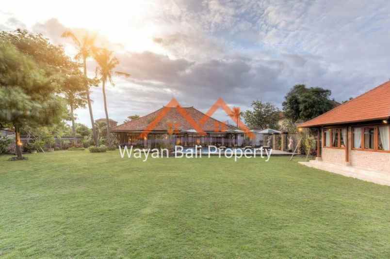 villa jalan pantai ketewel