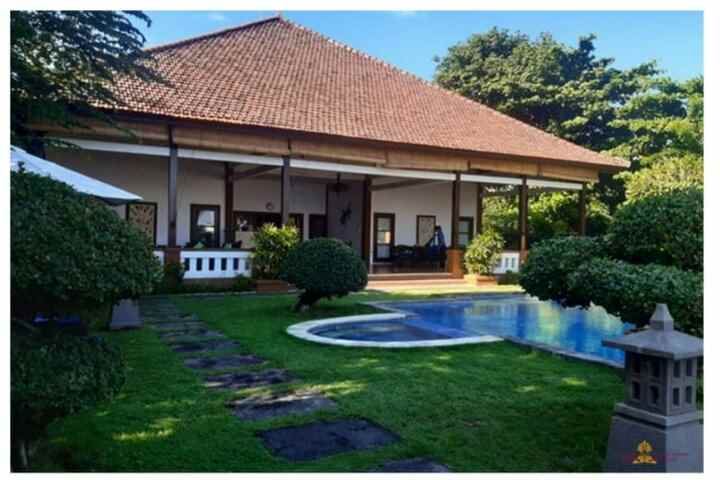 villa karangasem bali