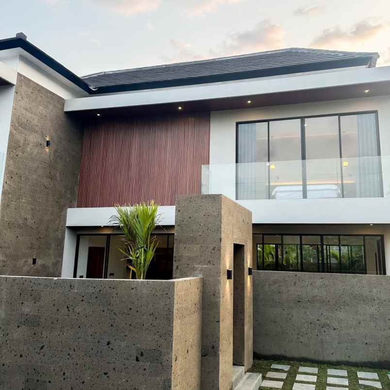 Villa Luas Siap Huni Harga Murah Di Tabanan