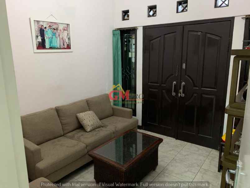 606 rumah terawat di turangga bandung pusat