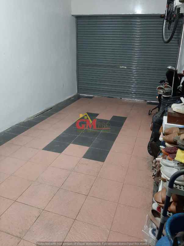 606 rumah terawat di turangga bandung pusat