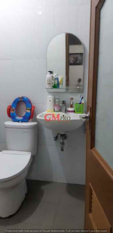 606 rumah terawat di turangga bandung pusat