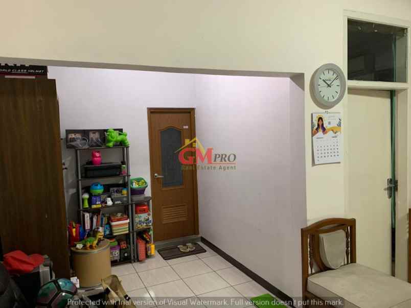 606 rumah terawat di turangga bandung pusat