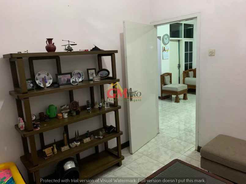 606 rumah terawat di turangga bandung pusat