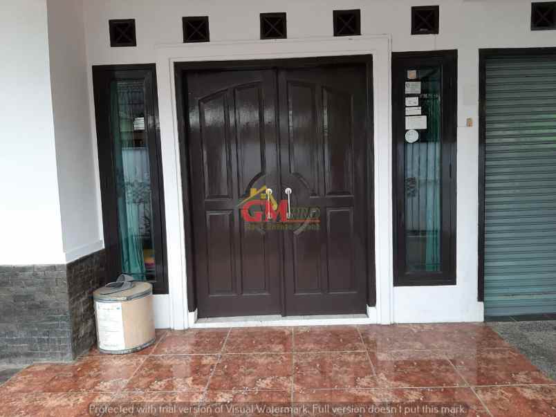 606 rumah terawat di turangga bandung pusat