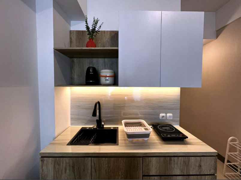 anderson type studio lantai 8 full furnish nego