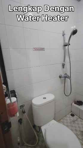 apartemen 2br gunawangsa manyar furnished siap huni