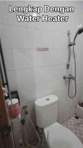 apartemen 2br gunawangsa manyar furnished siap huni