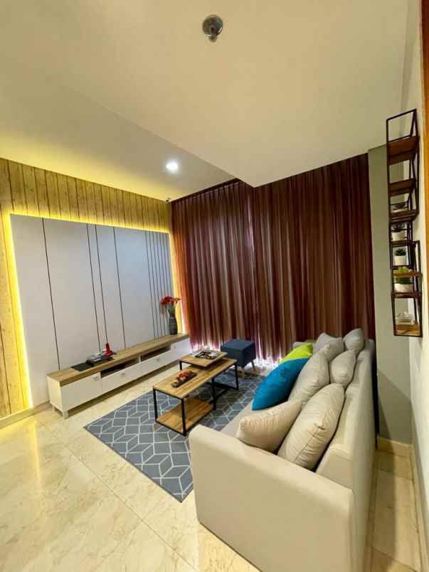 apartemen apartement the summit