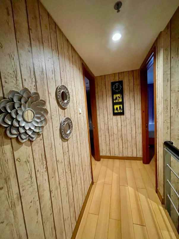 apartemen apartement the summit