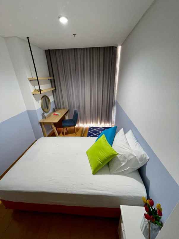 apartemen apartement the summit