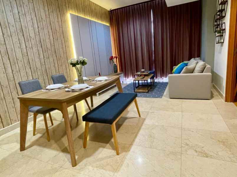 apartemen apartement the summit