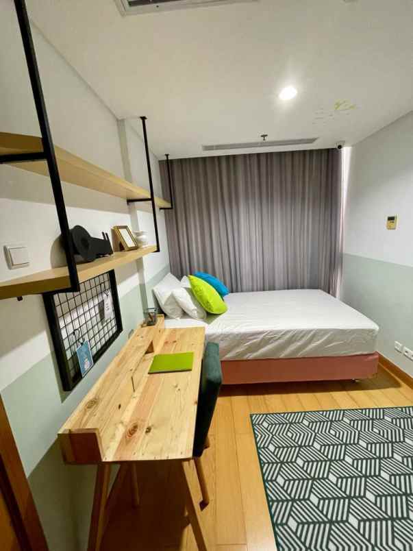 apartemen apartement the summit