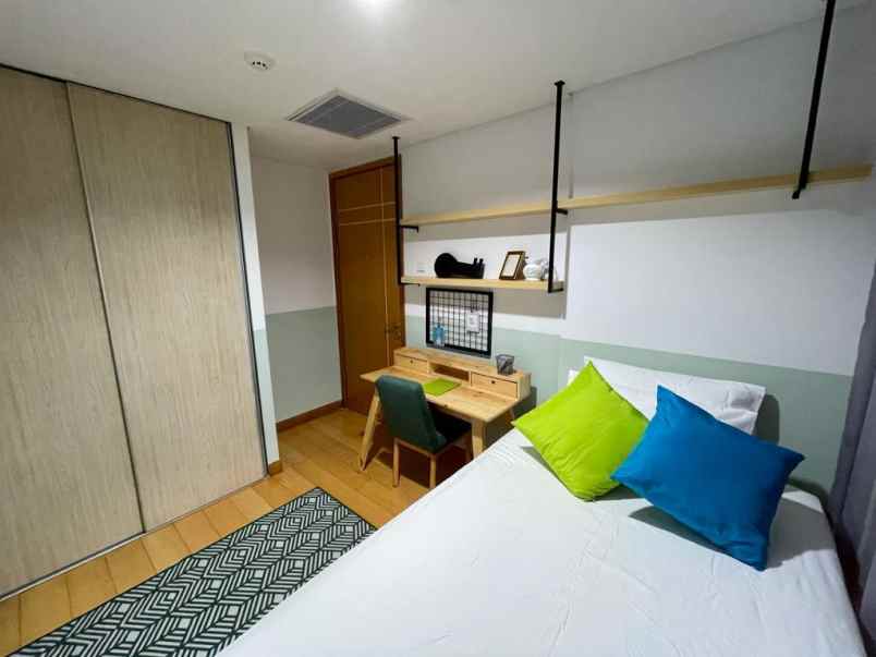 apartemen apartement the summit