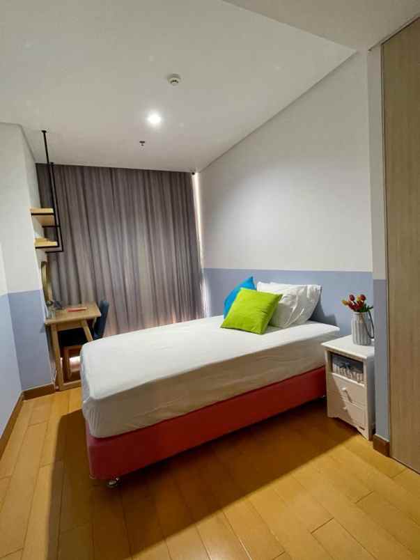 apartemen apartement the summit
