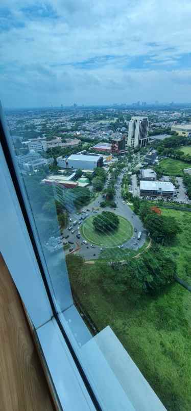 apartemen brooklyn alsut 1br full furnished