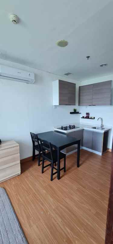 apartemen brooklyn alsut 1br full furnished