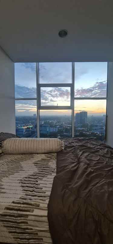 apartemen brooklyn alsut 1br full furnished