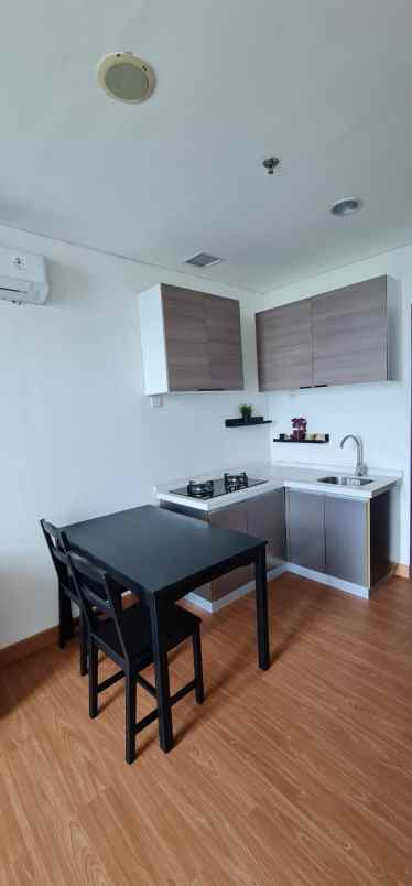 apartemen brooklyn alsut 1br full furnished