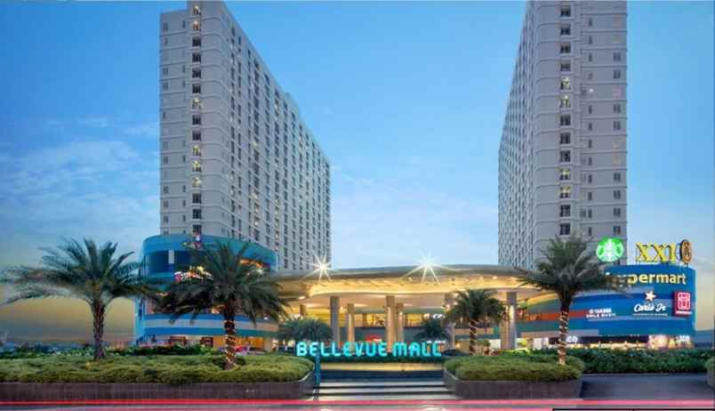 apartemen cinere raya