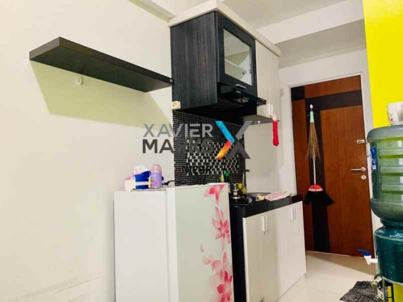 apartemen gunawangsa merr bagus cantik siap huni