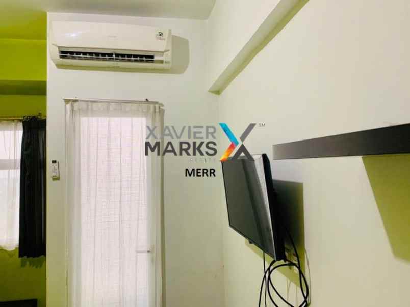 apartemen gunawangsa merr bagus cantik siap huni