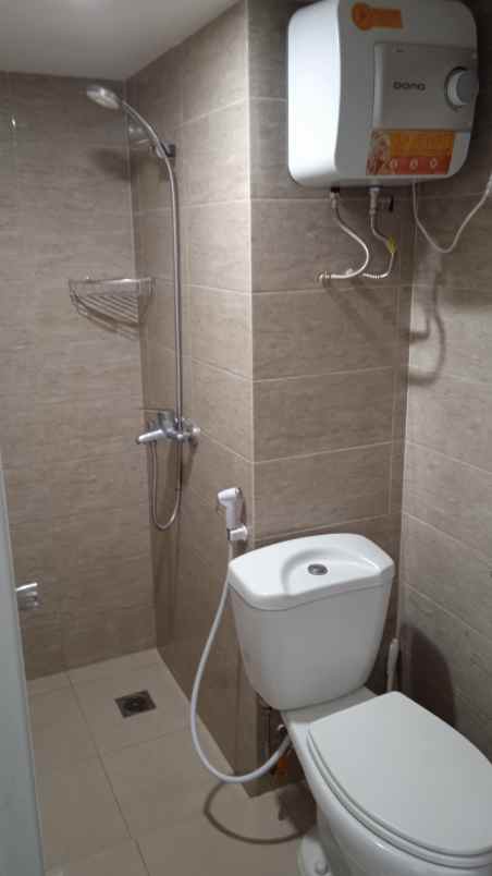 apartemen jl cihampelas no10 bandung