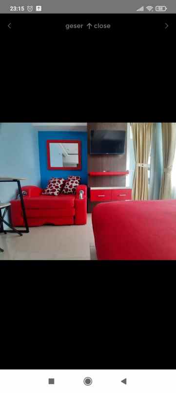 apartemen jl cihmapelas no10 bandung