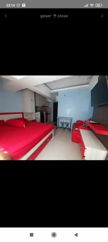 apartemen jl cihmapelas no10 bandung