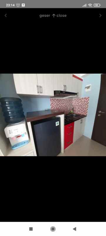 apartemen jl cihmapelas no10 bandung