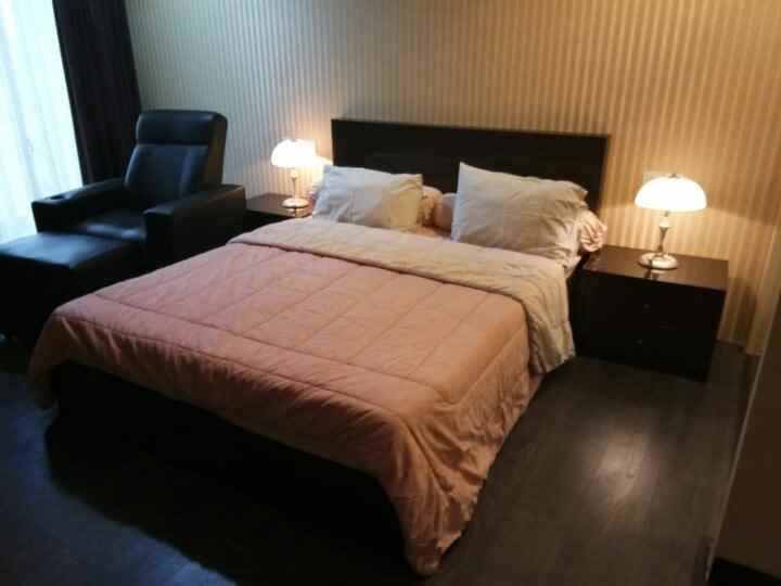 apartemen jl radio dalam raya