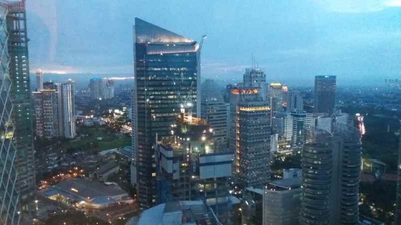 apartemen pacific place di scbd jakarta selatan