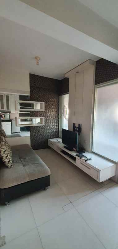 apartment puncak permai tower a lantai 7 full interior