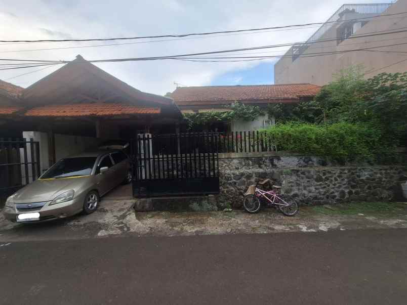 best deal cirendeu rumah luas harga masuk akal