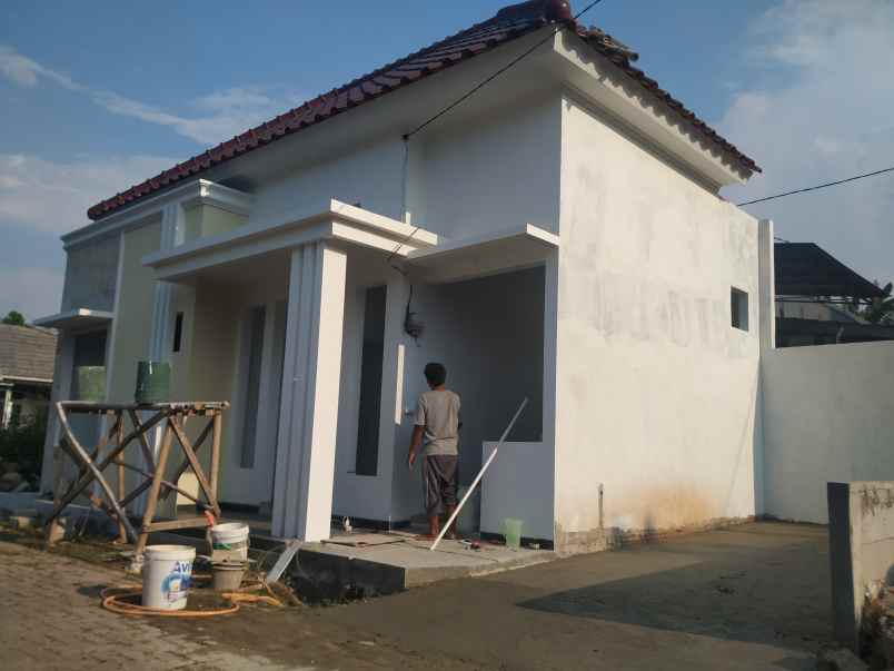 cluster puri cipayung jakarta