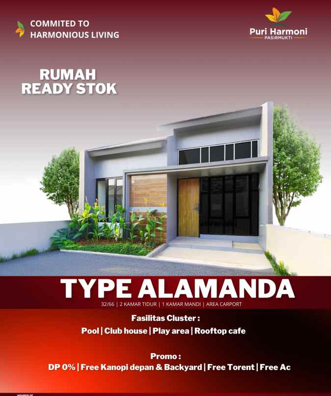 cluster tulyp type alamanda 32 66