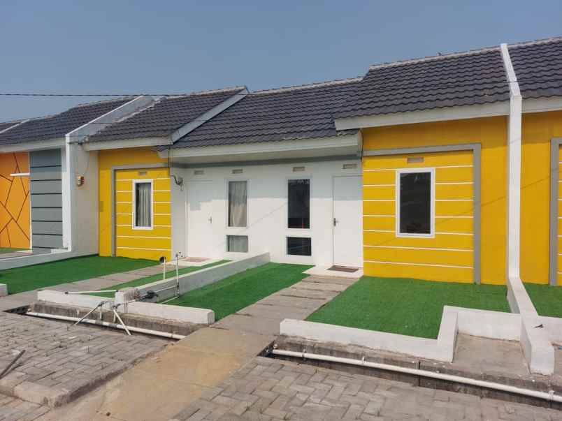 di jua rumah subsidi nyaman untuk keluarga