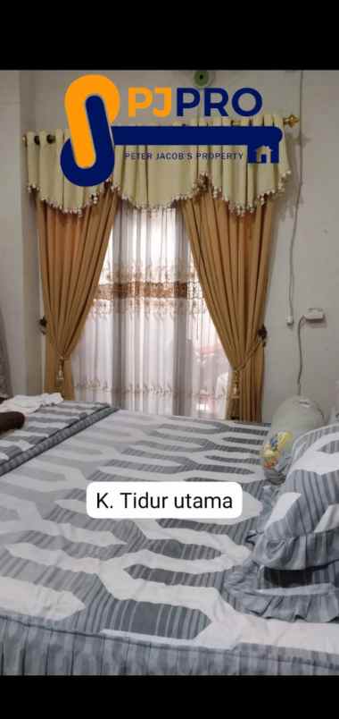 dijual 1 unit rumah di perumahan cinity bekasi
