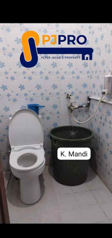 dijual 1 unit rumah di perumahan cinity bekasi