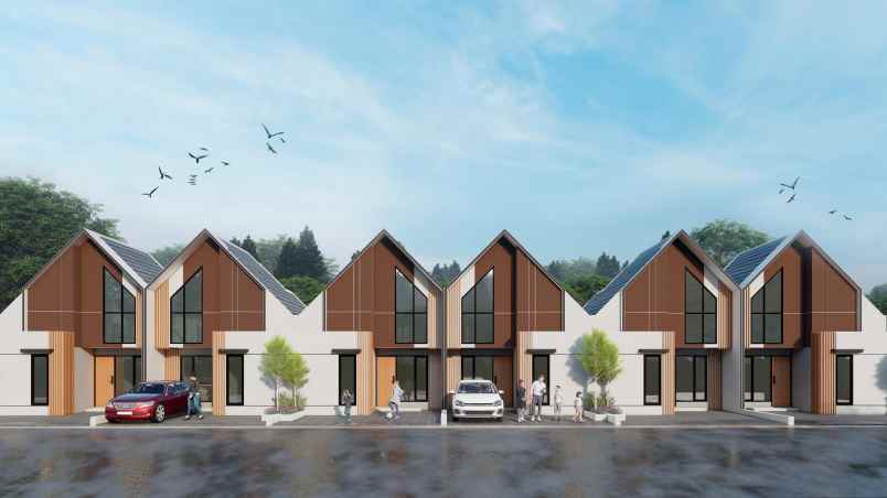 dijual 185 juta rumah disawangan kita depok
