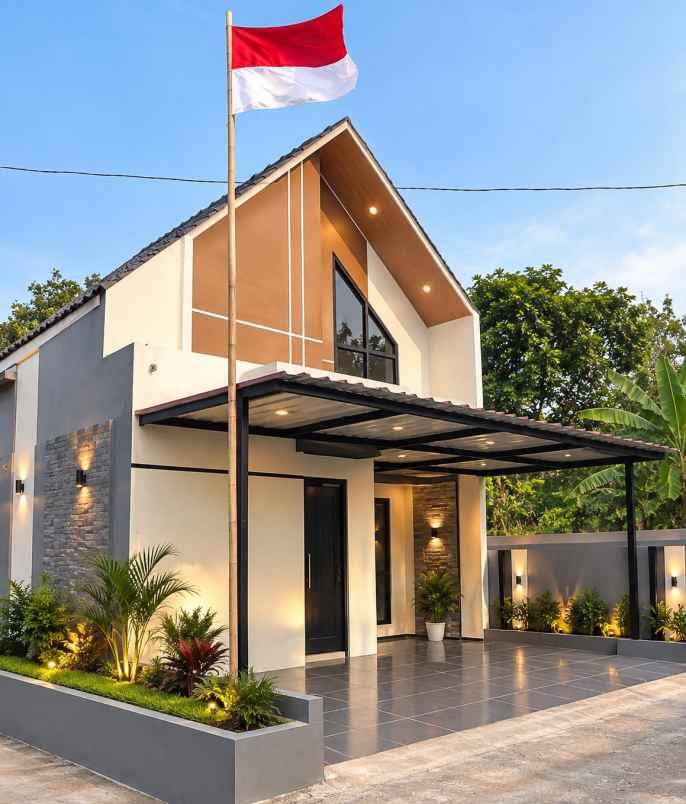 dijual 185 juta rumah disawangan kita depok
