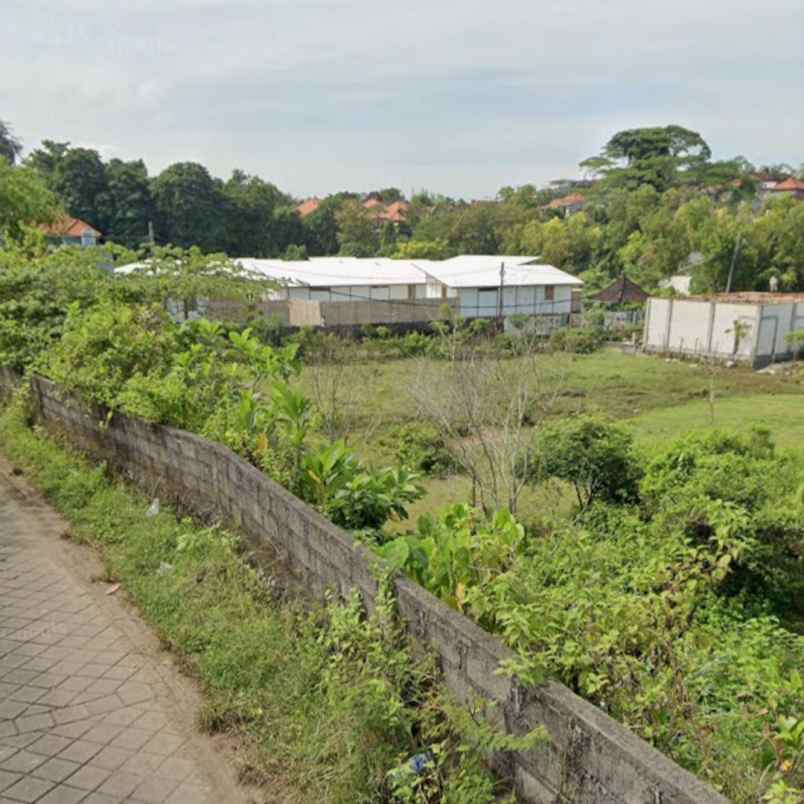 dijual 50 are jl tulip toyaning ungasan kuta selatan