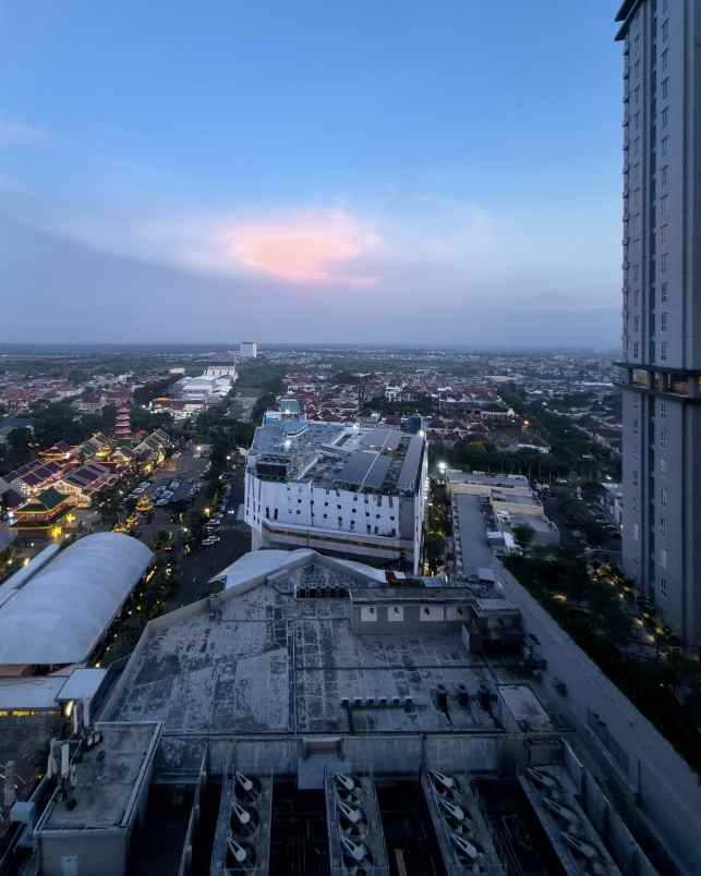 dijual apartemen amor pakuwon city mall