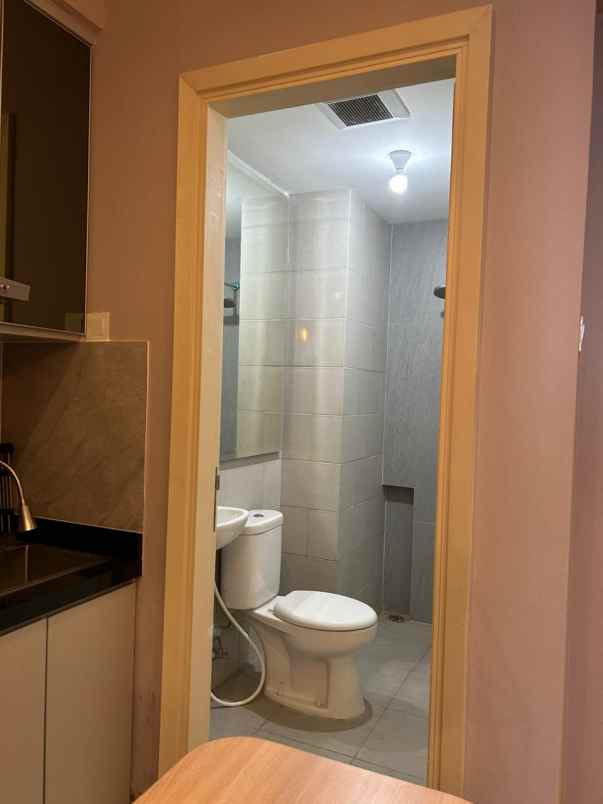 dijual apartemen apartemen benson tower