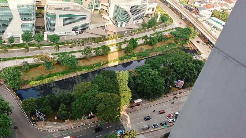 dijual apartemen apartemen tifolia