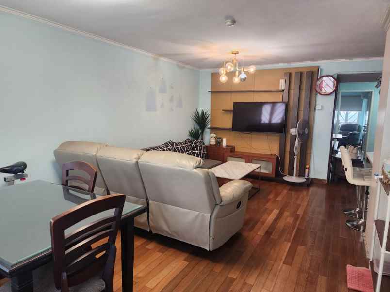dijual apartemen apartemen wisma gading