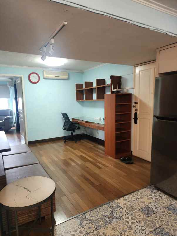 dijual apartemen apartemen wisma gading